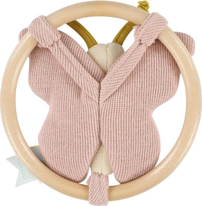 Produktbild Trixie Baby Rassel Schmetterling (MQ3)