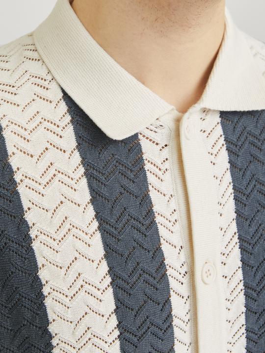 Immagine prodotto Jack & Jones Jortyler Knit Ss Polo Sn (S)