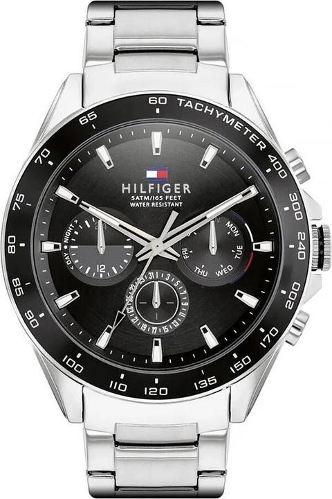 Immagine prodotto Tommy Hilfiger Gufo (Orologio da polso analogico, 46 mm)