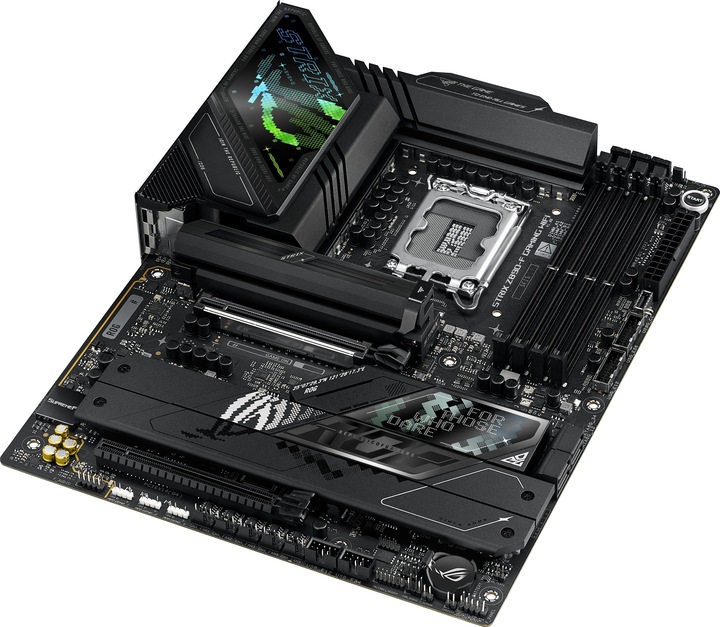 Actual product image ASUS MB Rog Strix Z890-F Gaming Wifi (LGA 1851, Intel Z890, ATX)
