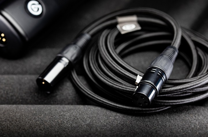 Productafbeelding Elgato XLR microfoonkabel (3 m, XLR)