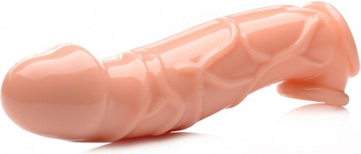 Actual product image Bijoux Indiscrets Flesh Extender Sleeve
