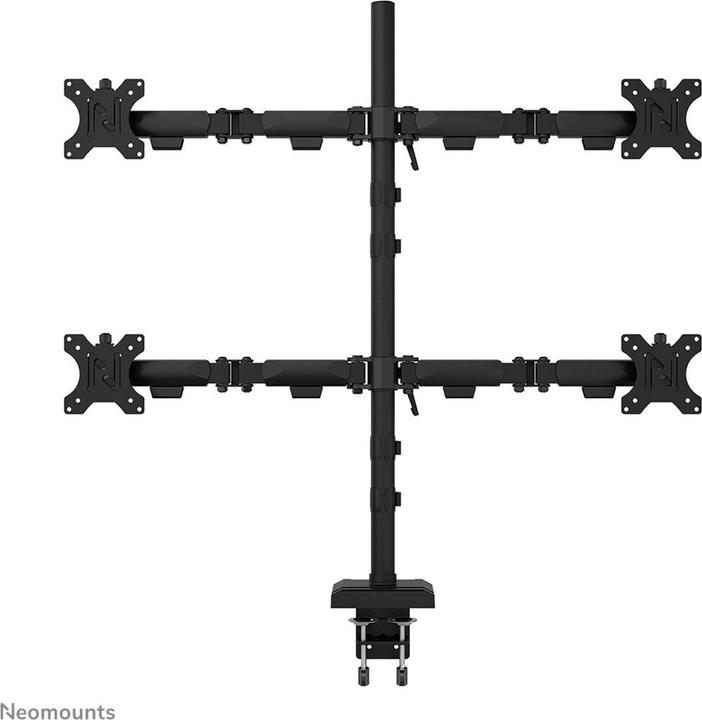 Neomounts Nero Displayständer 10-32 DS60-600BL2-2 (Tavolo, 32", 8 kg)