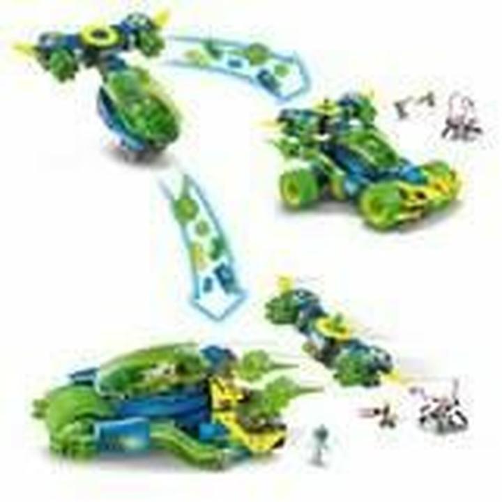 Produktbild LEGO Mateo mit dem Z-Blob Action-Rennwagen (71491, LEGO Dreamzzz)