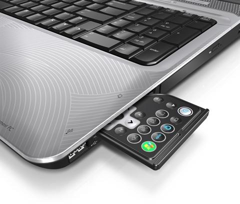 Produktbild HP Remote Control II