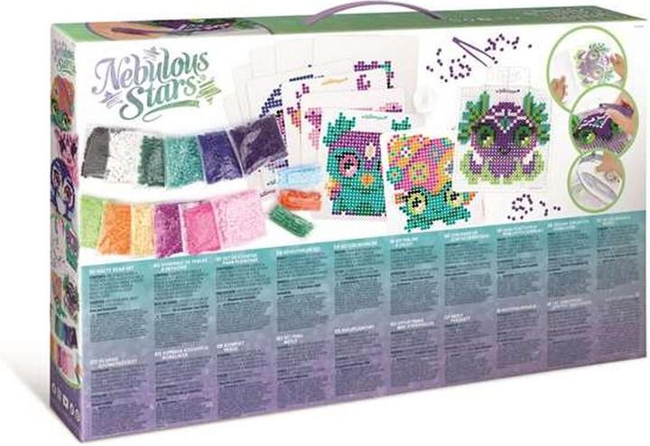 Produktbild Nebulous Stars Bügelperlen-Set