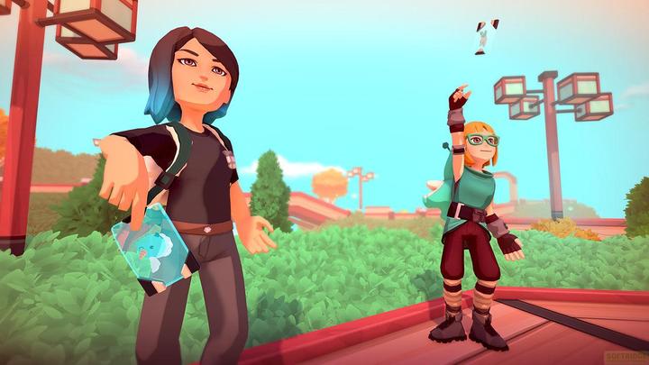 Actual product image Humble Bundle Temtem (PS5, DE)