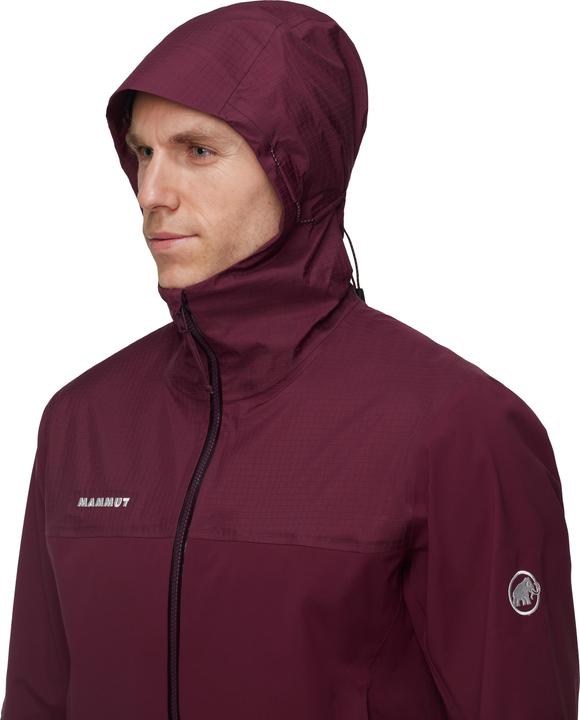 Produktbild Mammut Ducan Guide HS Hooded Jacket, Hardshelljacke (XL)