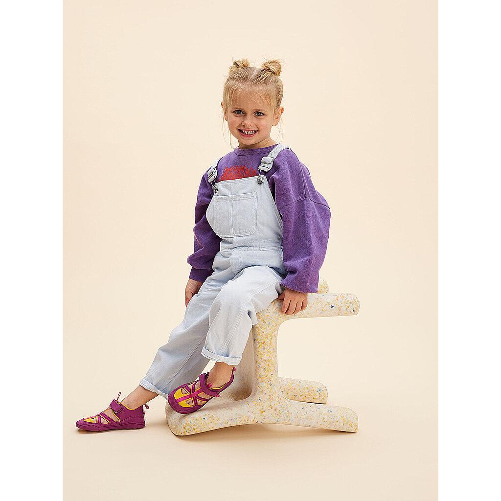 Thumbnail - Affenzahn, Herren, Sandalen, Breezy Vogel, Violett, (31)