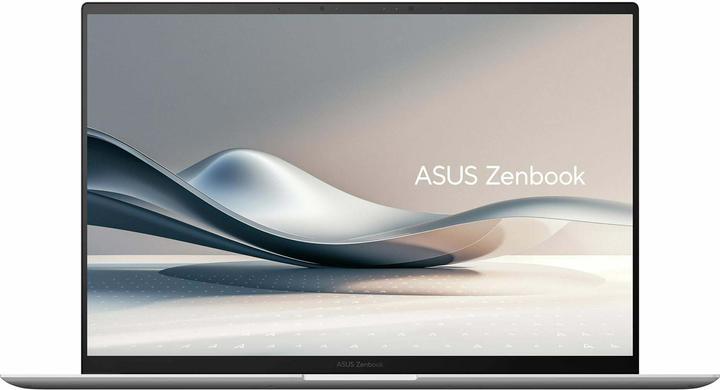 Actual product image ASUS ZenBook S 14 OLED (14", 1000 GB, 32 GB, CH, Intel Core Ultra 7 258V)