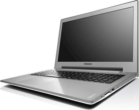 Actual product image Lenovo IdeaPad Z510 (15.60", Intel Core i7-4702MQ, 8 GB, CH)