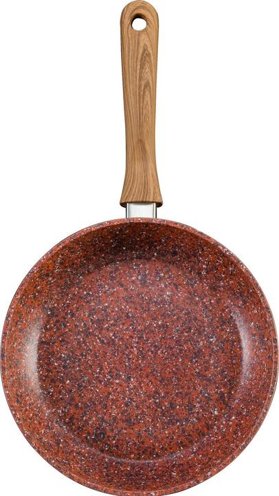 Produktbild Livington Copper & Stone Pan (25 cm, Bratpfanne, Kupfer, Aluminium, Stahl)