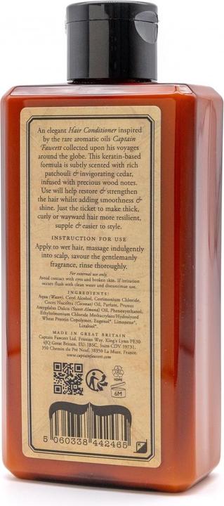 Image du produit Captain Fawcett Capt. Fawcett Care - Conditionneur capillaire Expedition Reserve (250 ml)