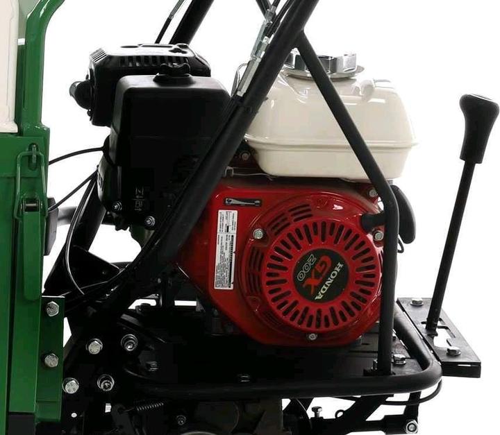 Produktbild GreenBay Raupentransporter DumperHondamotor GX200