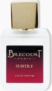 Actual product image Brecourt Paris Brecourt Subtle Eau De Parfum 50ml (Eau de parfum, 50 ml)