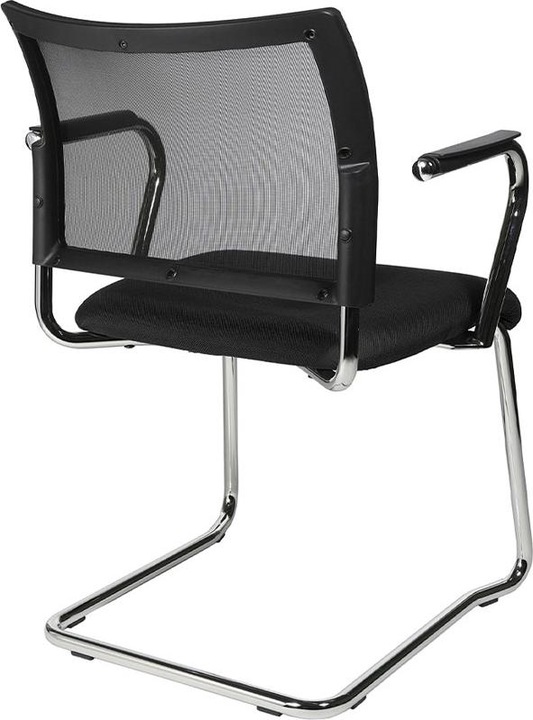 Produktbild Contini Konferenzstuhl Freischwinger V20 schwarz