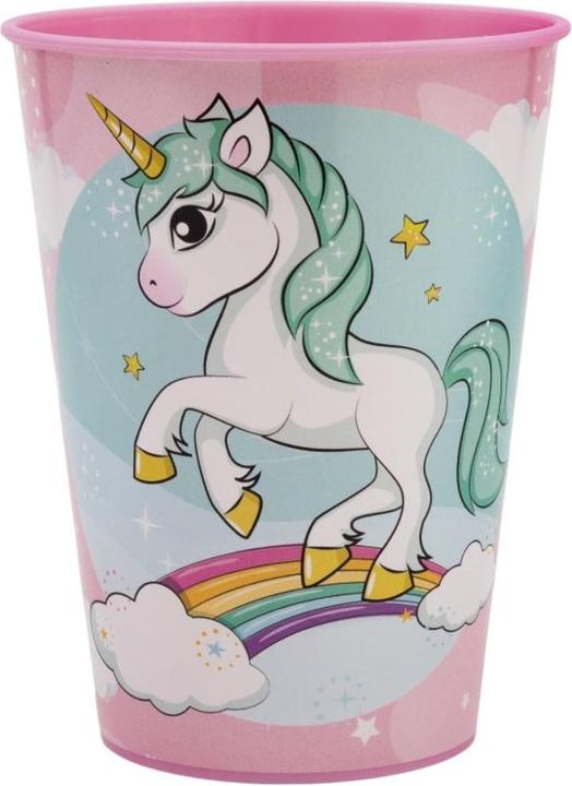 Produktbild Stor Einhorn-Becher