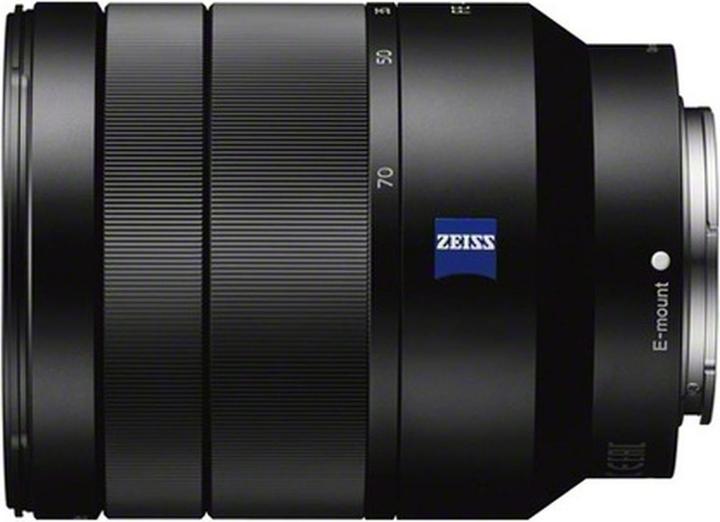 Immagine prodotto Sony FE 24-70mm f/4 ZA OSS Zeiss (Sony E, Full frame)
