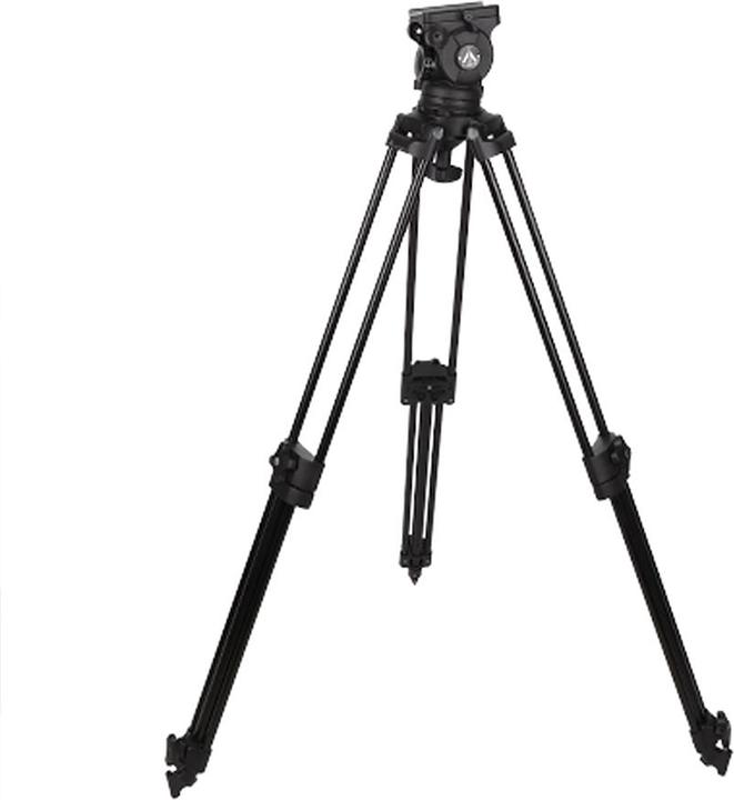 Nest Professional tripod EI-7085-C2 + fluid-damped head