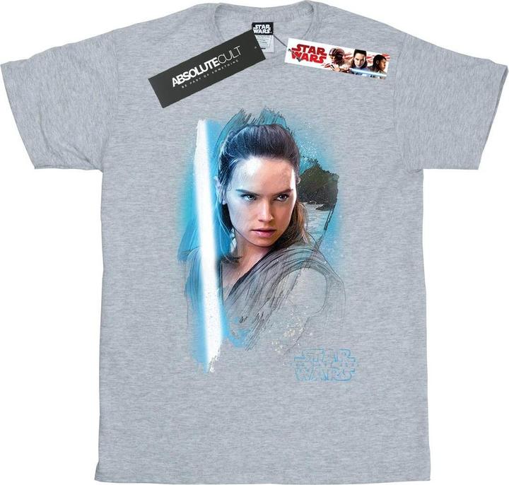 Image du produit Star Wars - T-shirt - Fille (140, 146)