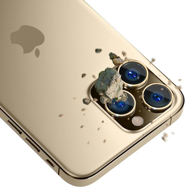 Produktbild 3MK iPhone 13 Pro/13 Pro Max - Lens Protection Pro (1 Stück, Apple iPhone 13 Pro Max, Apple iPhone 13 Pro)