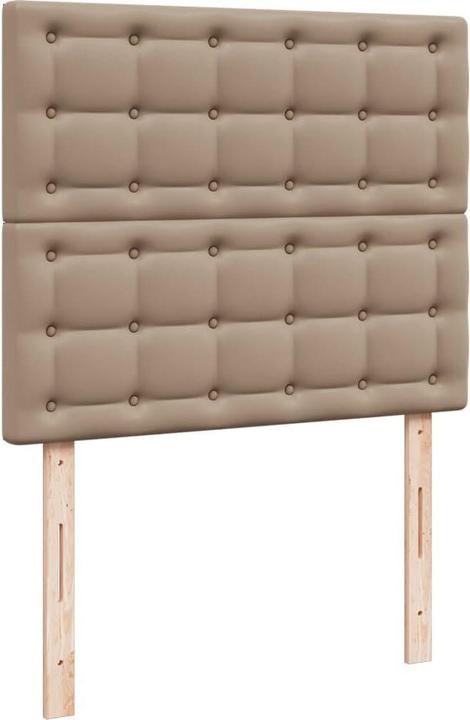 Produktbild vidaXL Boxspringbett (120 x 200 cm)