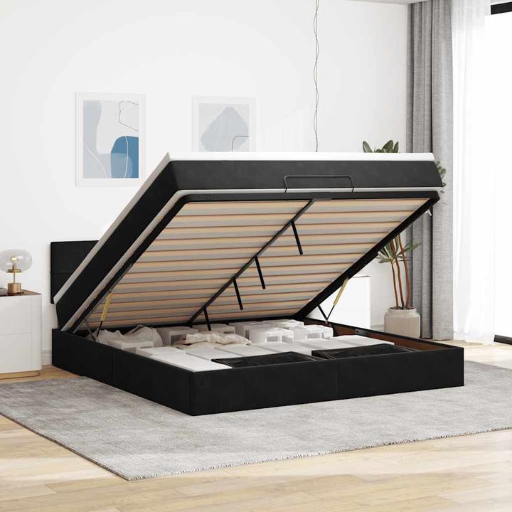Image du produit vidaXL Ottoman-Bett (180 x 200 cm)