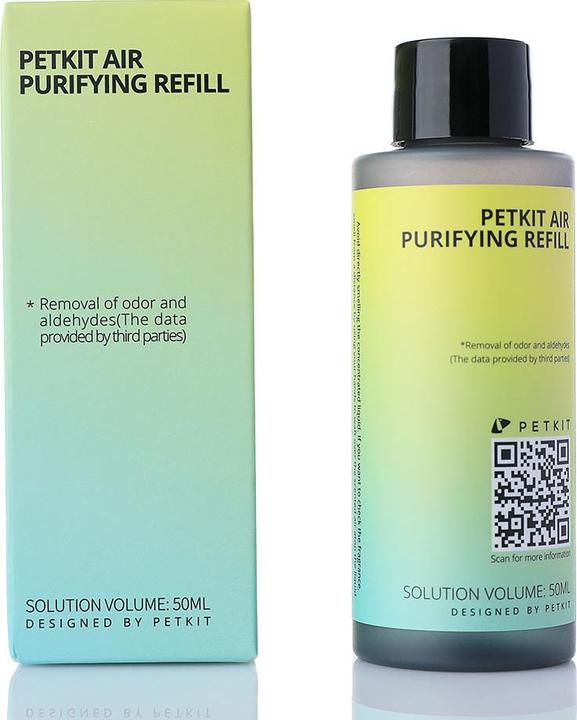 Actual product image Petkit Air Purifying Refill (4x 50ml)