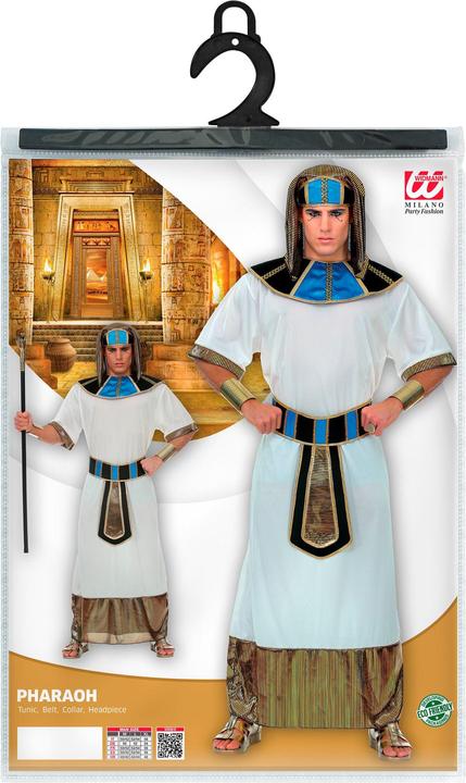 Actual product image Widmann Costume Egyptian (XL)