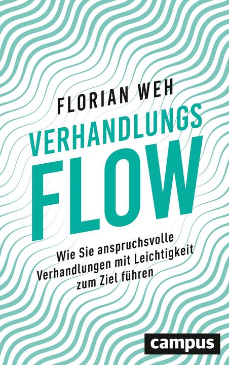 Actual product image Verhandlungsflow (German, Florian Weh, 2020)