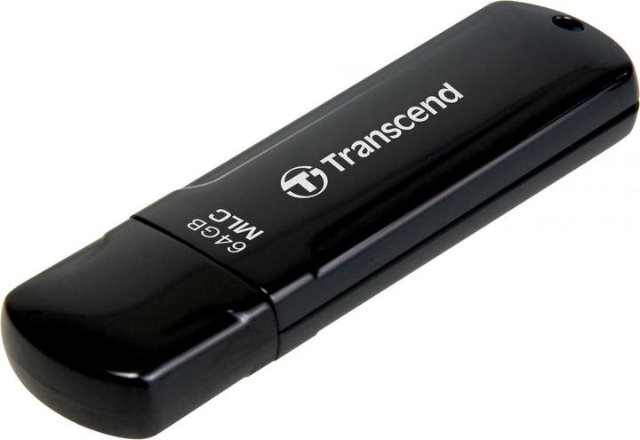 Image du produit Transcend 32GB JETFLASH 750, USB 3.0 (32 Go, USB-A)