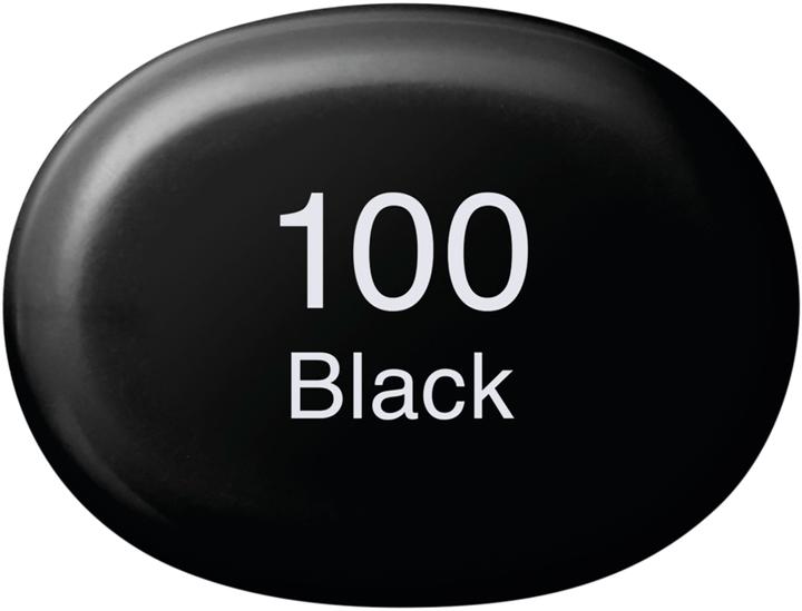 Image du produit Copic Type de sketch - 100 (100 - Noir, 1 x)