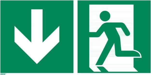 Energie-Label Marahrens Rettungswege