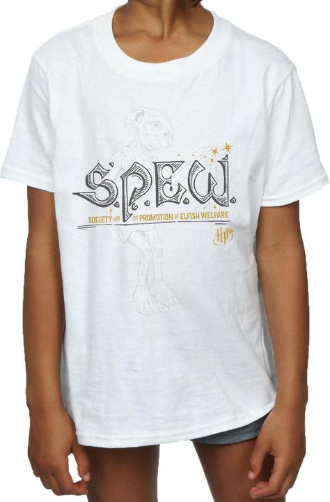 Produktbild Dobby Elfish Welfare TShirt Mädchen (140, 146)