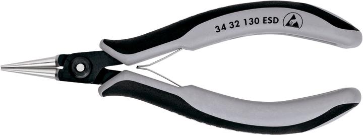 Produktbild Knipex Präzisions-Elektronik-Greifzange ESD (135 mm)