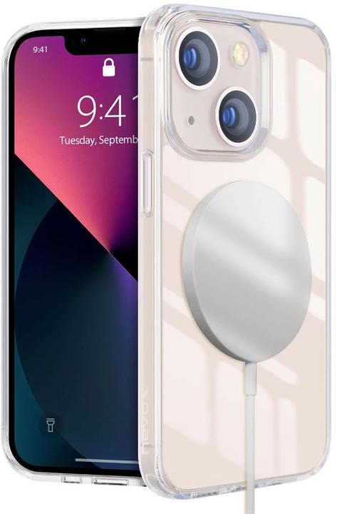Produktbild Nevox StyleShell SHOCKFlex MagSafe iPhone 15 transp. (Apple iPhone 15)