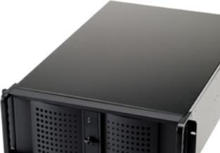 Actual product image Fantec TCG-4880X07-1 4HE 688MM