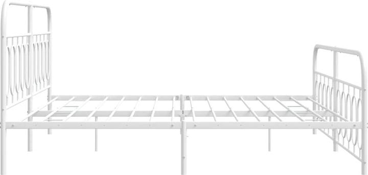 Image du produit vidaXL Bettgestell (200 x 200 cm)