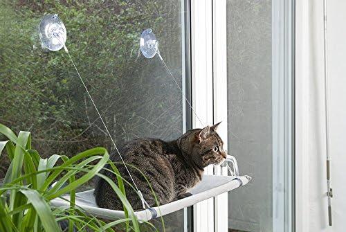 Actual product image Karlie Fensterliege Window Lounger mit Saugnäpfen (Cat)