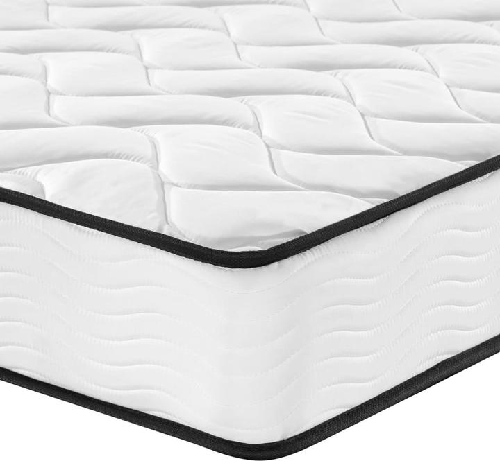 Actual product image vidaXL Bonnell-Federkern-Matratze (70 x 200 cm)