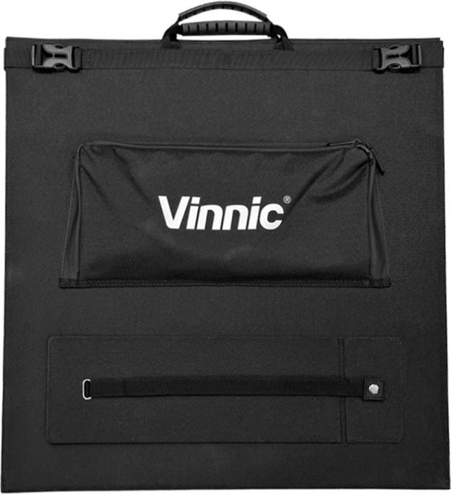 Actual product image Vinnic Solar Panel (200 W, 8.70 kg)