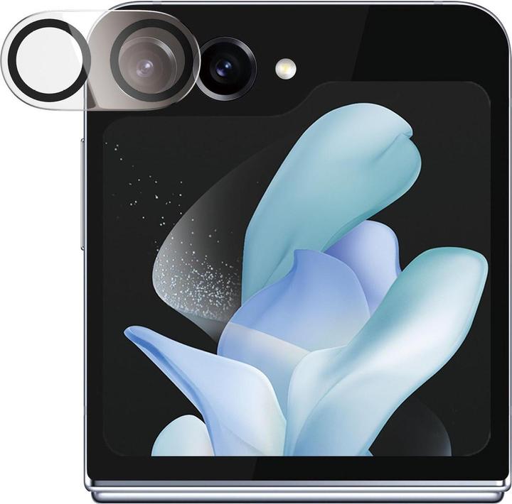 Image du produit PanzerGlass PicturePerfect Camera Lens Protector Samsung Galaxy Z Flip 5 (1 pcs, Samsung Galaxy Z Flip5)