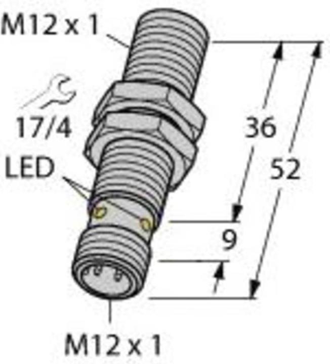 Produktbild Turck Sensor (Sensor)