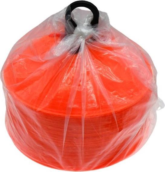 Actual product image Precision Training cone discs