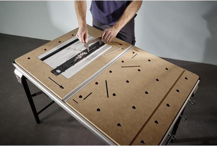 Produktbild wolfcraft 1 Spaltkeil 200mm MASTER cut 2200+2600