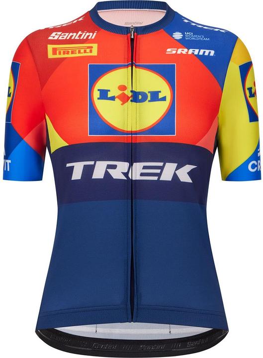 Image du produit Santini Lidl-Trek Women's Replica Race Trikot (S)