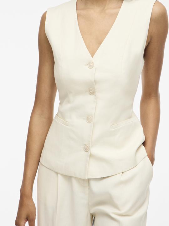 Produktbild Vila VIPOCKEY Tailored Weste (44)