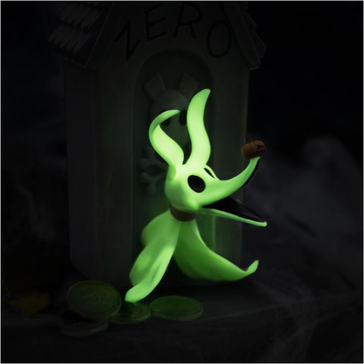 Image du produit ABYstyle L'Étrange Noël de Mr. Jack - Zero