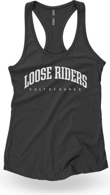 Actual product image Loose Riders Classic Tanktops W (L)