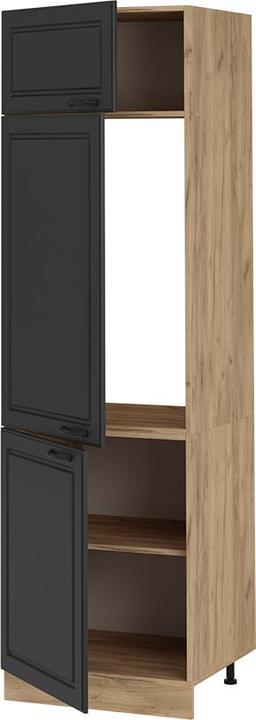 Produktbild Vicco Kühlumbauschrank R-Line (60 x 57.20 x 206.80 cm)